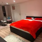 Innenstadt Souterrainwohnung