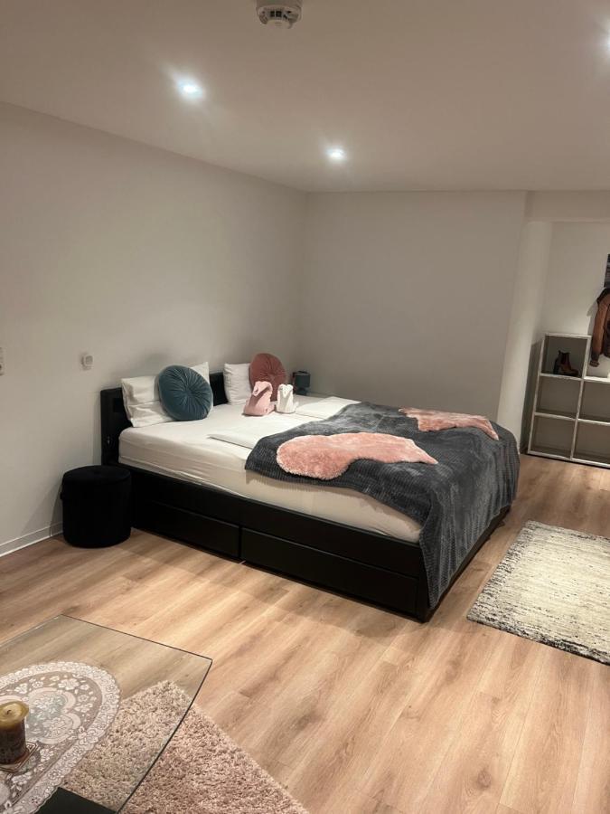 Innenstadt Souterrainwohnung Apartment Lubeck