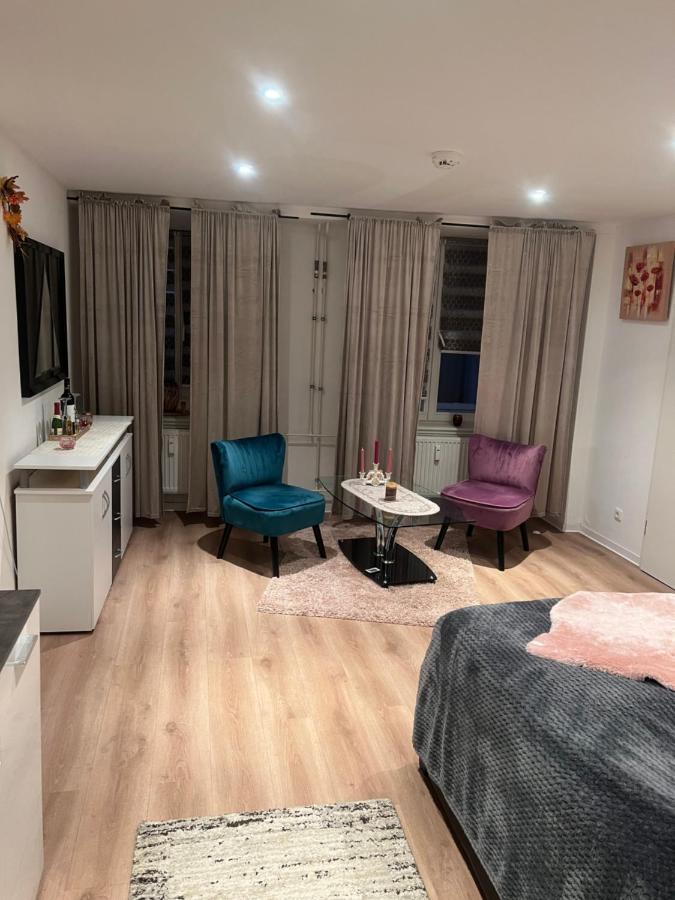 Innenstadt Souterrainwohnung * Lubeck
