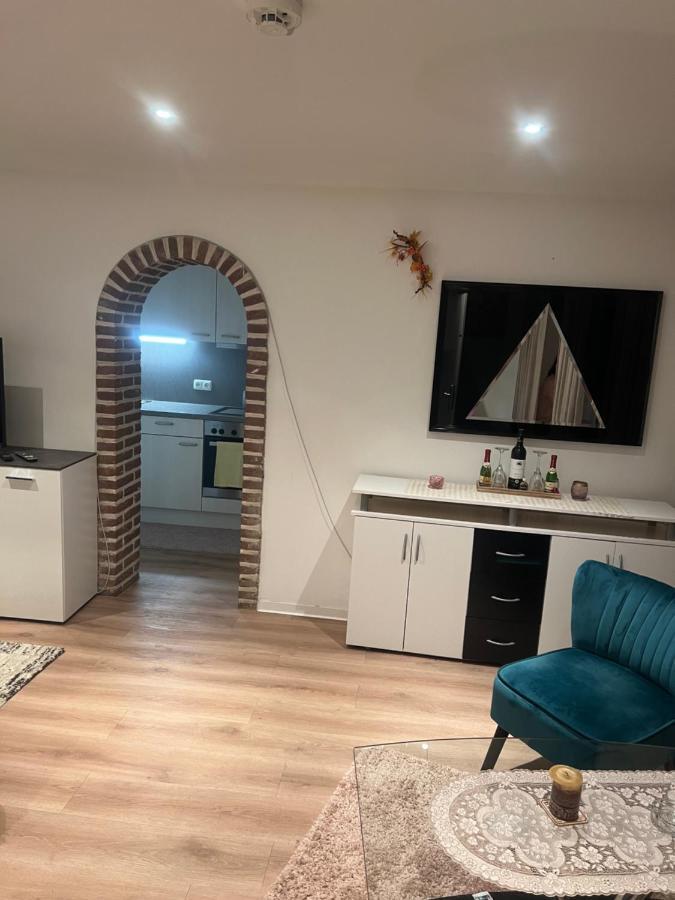 Apartment Innenstadt Souterrainwohnung *