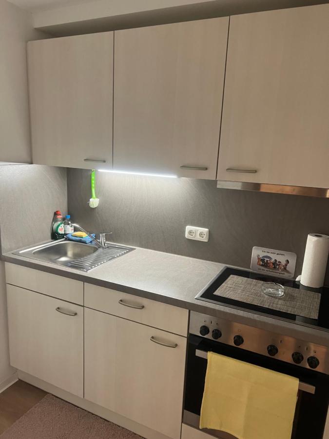 Innenstadt Souterrainwohnung *
