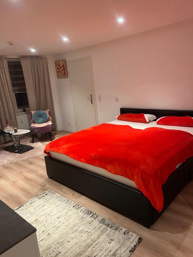 Innenstadt Souterrainwohnung Apartment Lubeck