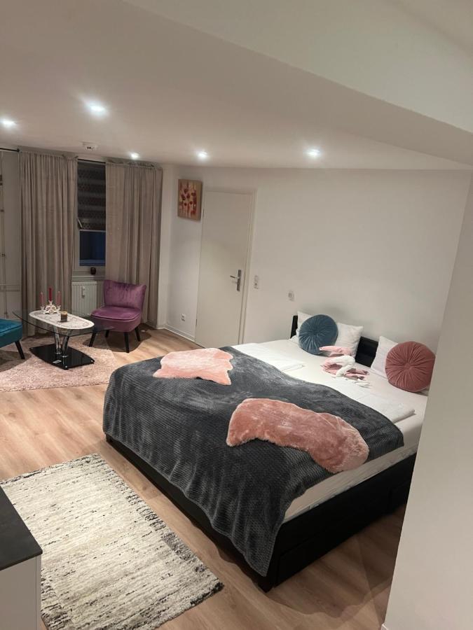 Innenstadt Souterrainwohnung