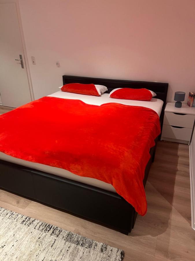 Innenstadt Souterrainwohnung * Lubeck