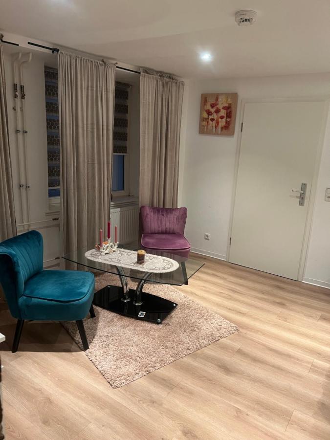 Innenstadt Souterrainwohnung