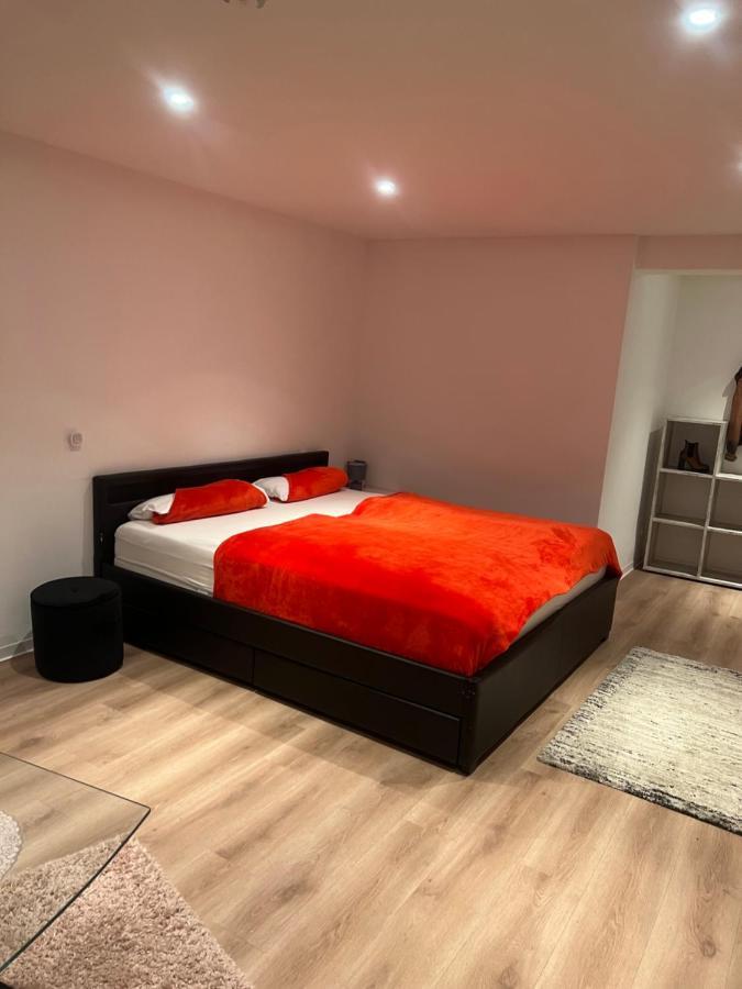 Innenstadt Souterrainwohnung Apartment Lubeck