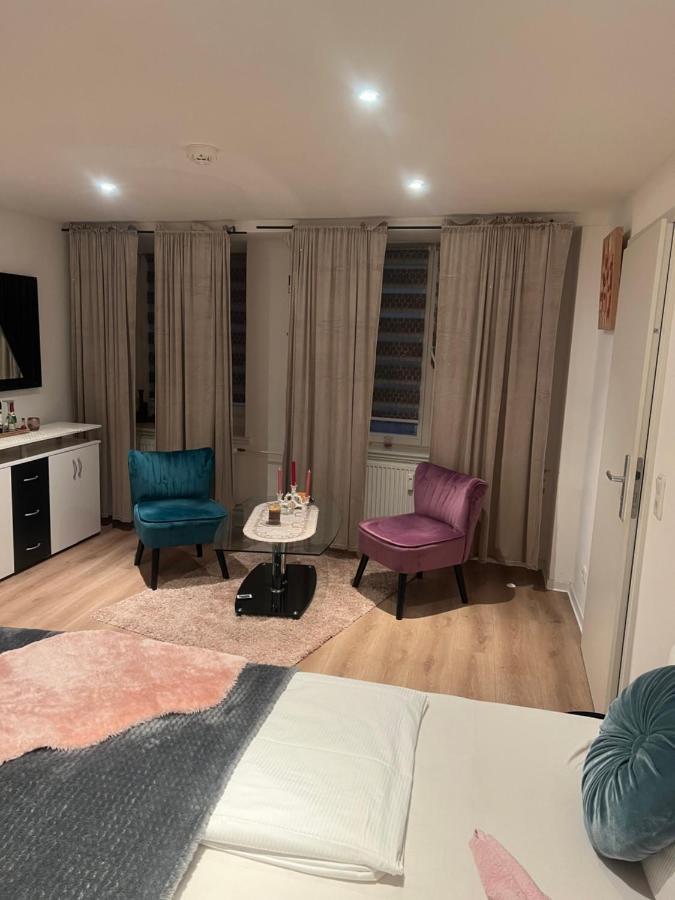 Innenstadt Souterrainwohnung