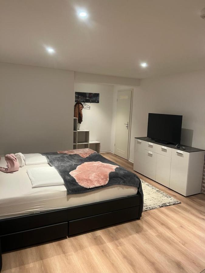 Innenstadt Souterrainwohnung *
