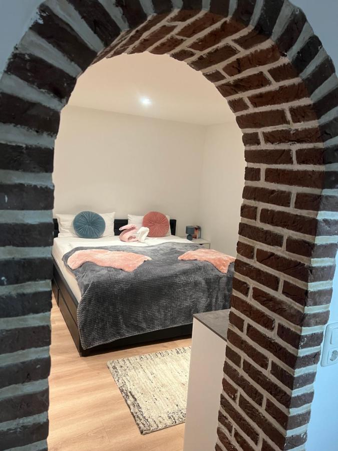 Innenstadt Souterrainwohnung * Lubeck